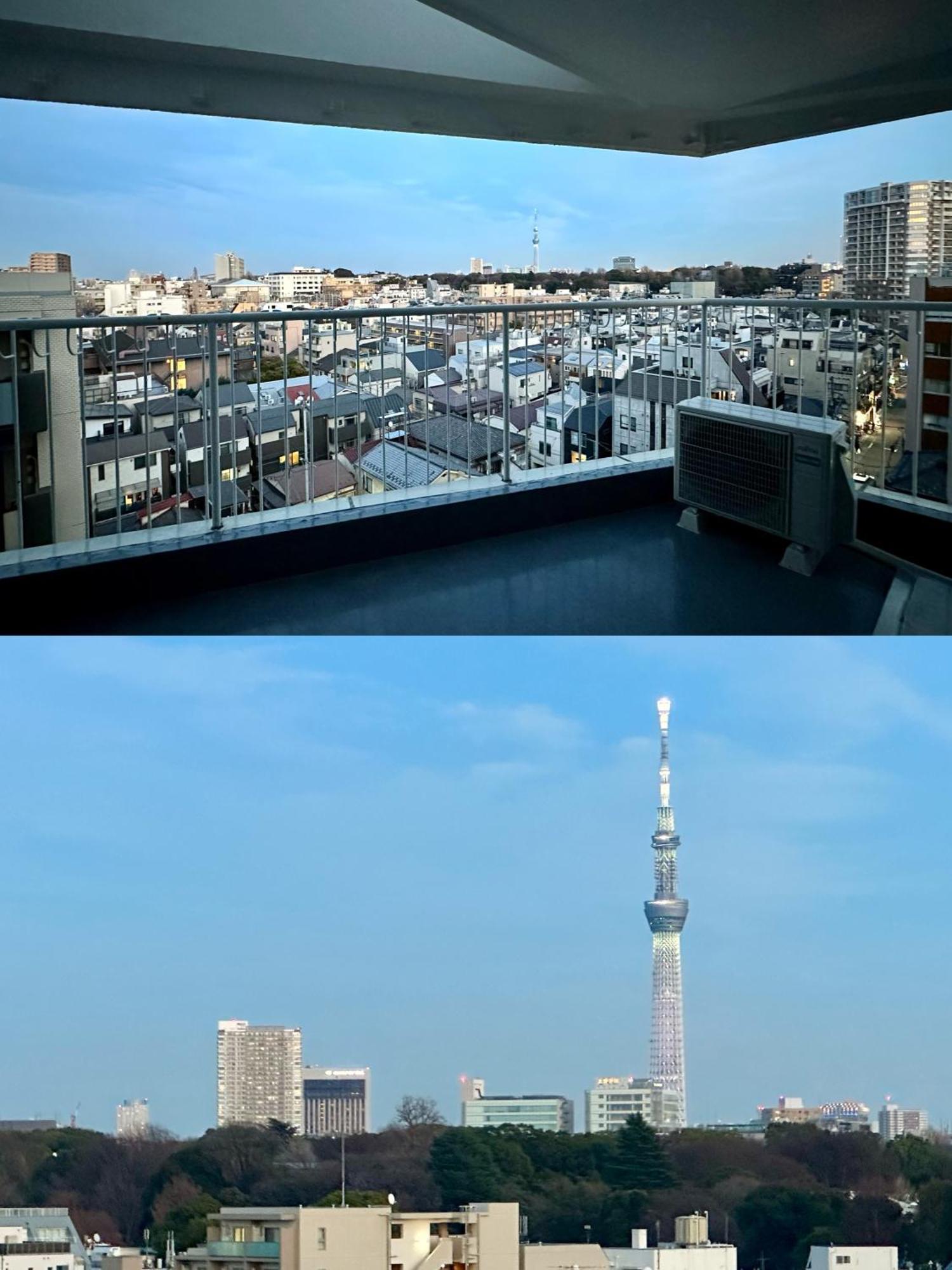 Lovetokyo Maisonette Terrace Exterior foto